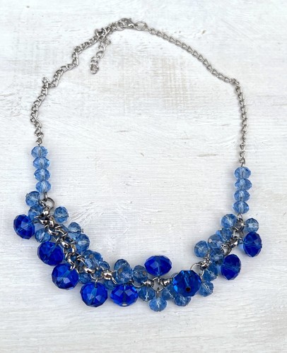 Halskette collier modekette - halskette,
