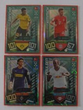 Club 100 Einhundert Topps Match Attax Bundesliga 2019 2020 aussuchen aus allen