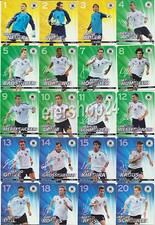 1 REWE Sammelkarte Ihrer Wahl (Nr. 1-20) DFB Stars zur Fußball EM 2012