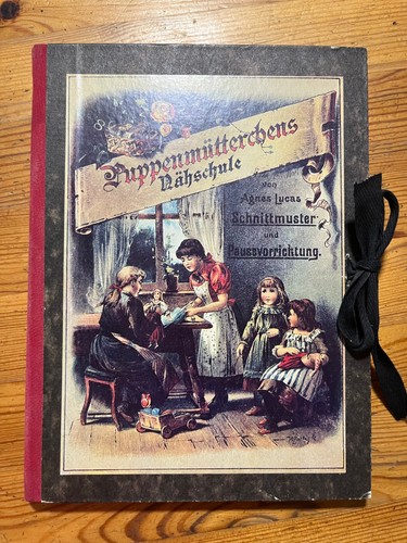 Puppenmütterchens nähschule - puppenmütterchens,