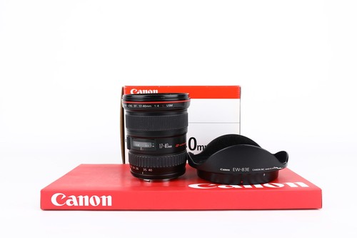 Canon 40mm usm 2 - l, +