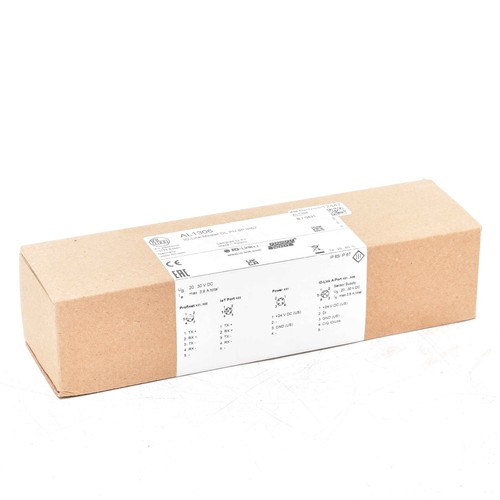 Ifm al1306 link master - ifm, mit