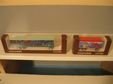 Faller HO Kirmes Packwagen