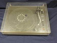 Plattenspieler Lenco L 331 Made in Switzerland Schallplattenspieler