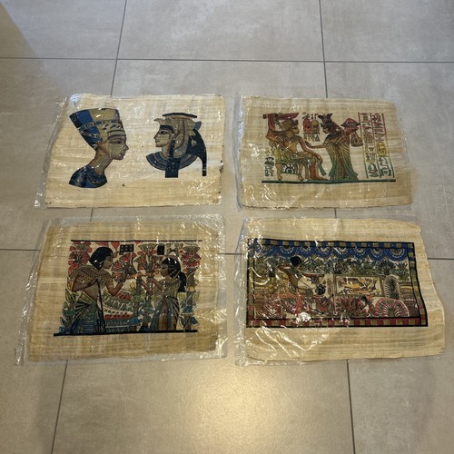 ägyptische bilder papyrus - bilder,