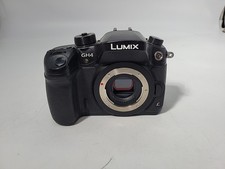 Panasonic Lumix GH4 16MP 4K