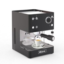 Isomac Giada Espressomaschine Siebträger – Italienischer Espresso, Black