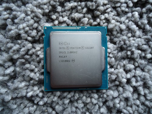 Intel pentium g3220t - g3220t, 2,6