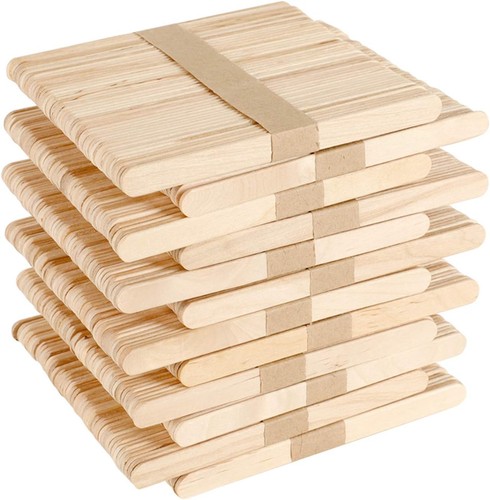 Holzstiele für eis stiel - am,