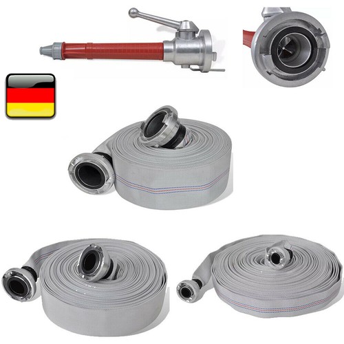 Flachschlauch d storz - flachschlauch, b/c/d