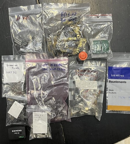 Konvolut elektronische