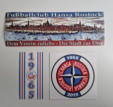 Hansa Rostock Ultras Aufkleber