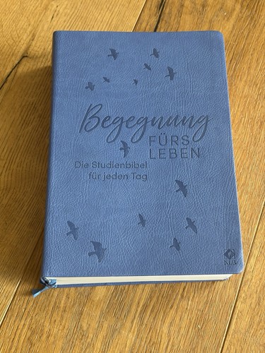 Begegnung fürs leben - begegnung, die
