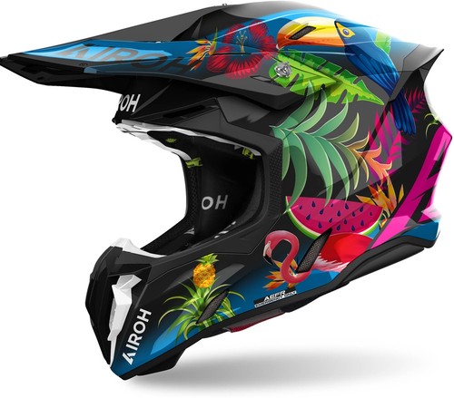 Airoh motorrad crosshelm twist - airoh,
