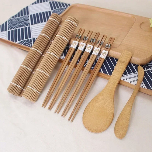 Sushi maker set - 9, teile