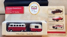 Werbetruck LKW VW Bus (Bully) EKU Oldtimer-Sammelserie 1 - VW Bus T1 Samba 2005