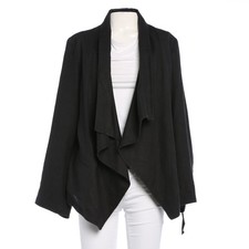 Übergangsjacke Ann Demeulemeester Schwarz 38
