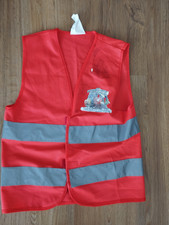 Warnweste Kinder 4-7 Jahre orange