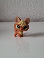 Littlest Pet Shop Lps Fuchs Fox #1028 Selten 