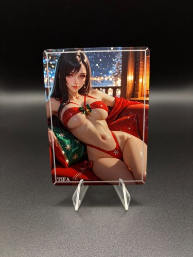 Tifa final fantasy waifu - 7,