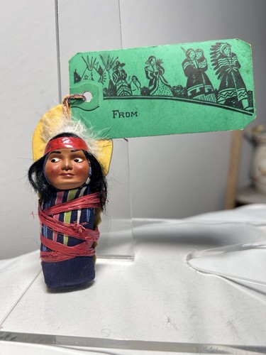 Vintage indianer - indianer,