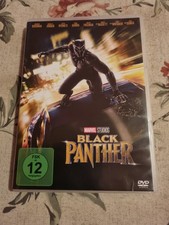 Black Panther DVD
