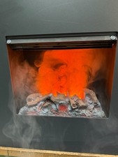 Kaminofen Muenkel elektrisch Optimyst