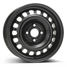 Alcar Stahlfelgen 6515 5.5Jx14 ET39 4x100 für Opel Adam Corsa