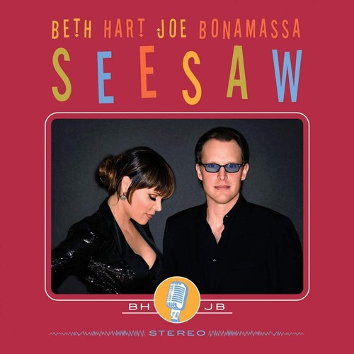 Beth hart joe - hart, bonamassa