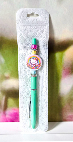 Hello kitty kugelschreiber - kitty,