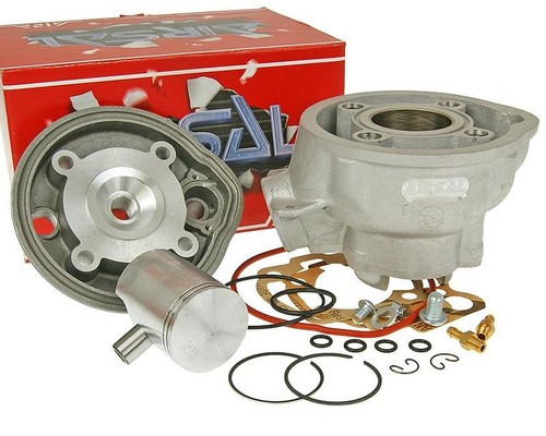 Zylinder kit airsal 50ccm - kit,