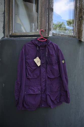 Belstaff stowmaster jacket