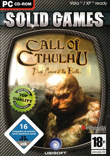 Call cthulhu dark corners - call, of