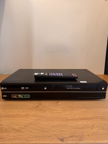 Rct 699h vhs videorecorder - lg,
