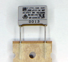 Entstörkondensator X2