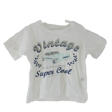 Baby Toddler T Shirt Boys Old