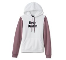 Harley-Davidson Raglan Hoodie