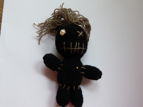 Wutpuppe - (, voodoo