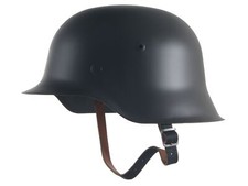 Stahlhelm M42 schiefergrau -