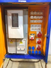 Bosecker Baustromverteiler