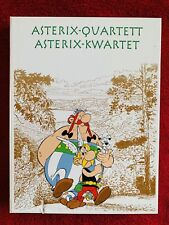 Quartett Asterix und Obelix Editions Atlas Collection neuwertig