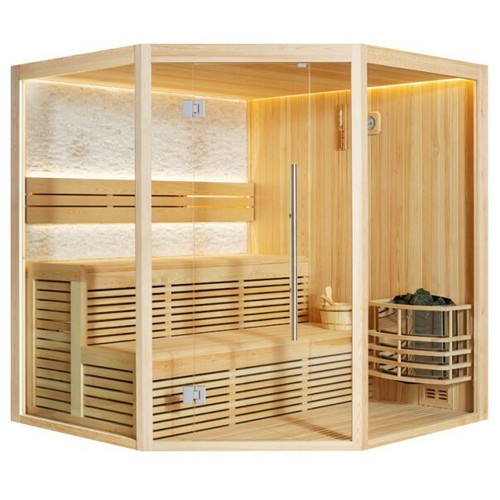 Sauna saunakabine saunaofen - sauna,