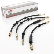 4x Bremsschlauch Bremsleitung