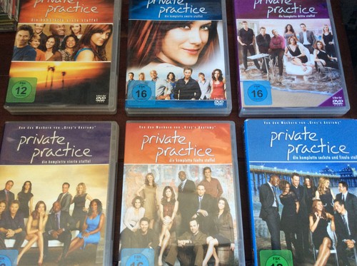 Private practice staffel - practice, 1