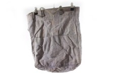 alter Stoffbeutel Beutel Stoff Vintage Packbeutel Sack Seesack Retro