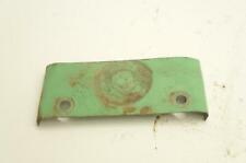 Holder AM 2 Abdeckblech für Sitzkonsole