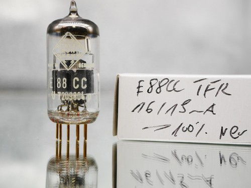 Telefunken e88cc cca - e88cc,