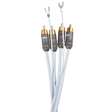 SUPRA Cables PHONO 2RCA-CS