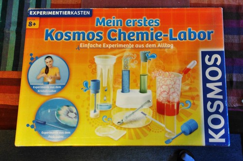 Kosmos mein erstes - erstes,
