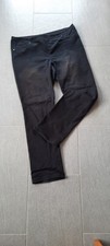 Jeggins Esmara schwarz used Look Damen Gr. 50/52